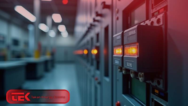 کاربردهای رله‌های کمکی زیمنس در صنایع